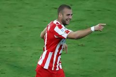 Σε συζητήσεις με την Φιορεντίνα είναι ο Κασάμι