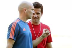 ΤΑ... ΕΙΠΑΝ ΣΙΛΒΑ ΚΑΙ ΚΑΜΠΙΑΣΟ (PHOTOS)