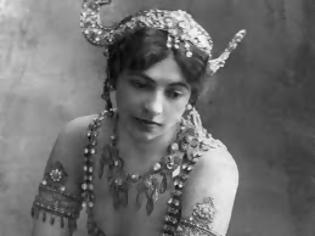 Φωτογραφία για Mata Hari: Ο θρύλος της εξωτικής χορεύτριας που έγινε κατάσκοπος [photos]