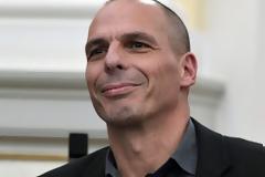 ΣΑΛΟΣ: ΠΡΟΚΑΛΕΙ για ακόμη μια φορά ο ΒΑΡΟΥΦΆΚΗΣ - ΨΕΥΤΙΚΑ βιογραφικά και ΠΡΟΚΛΗΤΙΚΟΙ μισθοί συνεργατών του...  [video]