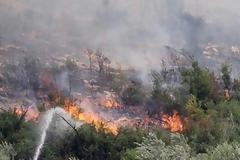 Σε επιφυλακή για τυχόν αναζωπυρώσεις σε Καβάλα και Δράμα...