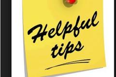 ΔΕΙΤΕ 10 tips που θα σας λύσουν τα χέρια...