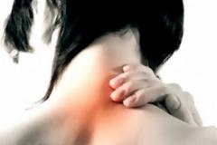 Πρακτικές οδηγίες για τον πόνο στον αυχένα...