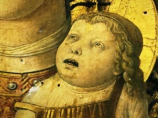 Φωτογραφία για Γιατί ζωγράφιζαν άσχημα τα μωρά στο Μεσαίωνα;