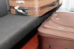 ΗΜΑΡΤΟΝ: Εκρυψε τη γυναίκα του μέσα σε μία βαλίτσα...