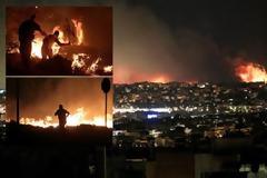 ΥΠΟ ΠΛΗΡΗ ΕΛΕΓΧΟ Η ΠΥΡΚΑΓΙΑ ΣΤΗ ΒΑΡΥΜΠΟΜΠΗ