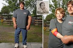 O αληθινός Ποπάυ: Ο άνθρωπος με τα χέρια 