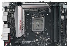 Οι ASUS ROG Maximus VIII μητρικές γίνονται διαθέσιμες