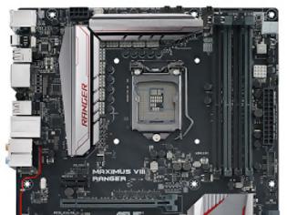 Φωτογραφία για Οι ASUS ROG Maximus VIII μητρικές γίνονται διαθέσιμες