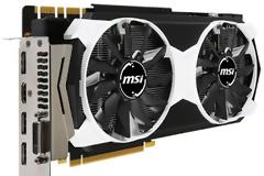Νέα GeForce GTX 980 Ti ArmorX2 OC από την MSI