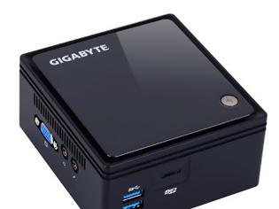 Φωτογραφία για GIGABYTE: Νέο BRIX mini PC με Braswell SoC
