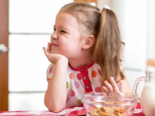 Φωτογραφία για Πιθανή ένδειξη ψυχολογικών προβλημάτων αν τα παιδάκια είναι υπερβολικά ιδιότροπα με το φαγητό τους