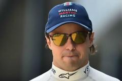 Μάσα: «Στη Williams και το 2016»