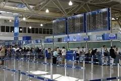 Αύξηση άνω του 20% στην επιβατική κίνηση του «Ελευθέριος Βενιζέλος» τον Ιούλιο