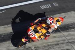 MotoGP Ινδιανάπολης - QP: O Marquez ταχύτερος από τη σκιά του [video]