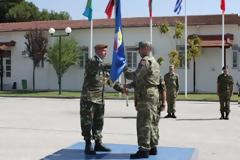 Αλλαγή (τουρκικής) φρουράς στη SEEBRIG. Στις 20 Αυγούστου η τελετή στον Τύρναβο