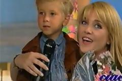 Όταν ο Ζορντί τραγουδούσε στην Ρούλα - Δείτε πως είναι σήμερα [photo+video]