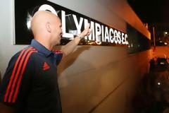 ΧΑΜΟΣ ΑΚΟΜΑ ΣΤΑ ΔΙΕΘΝΗ ΜΜΕ ΓΙΑ ΚΑΜΠΙΑΣΟ ΚΑΙ ΟΛΥΜΠΙΑΚΟ!