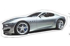 Ξεκινά η προσπέραση της Ferrari από τη Maserati