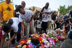 Ένας χρόνος από τον θάνατο του άοπλου Αφροαμερικανού έφηβου Μπράουν