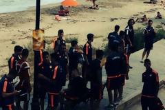 ΧΑΛΑΡΩΜΑ ΚΑΙ... ΘΑΥΜΑΣΤΡΙΕΣ ΣΤΟ ΠΗΛΙΟ ΓΙΑ ΤΟΥΣ ΠΙΤΣΙΡΙΚΑΔΕΣ ΤΟΥ ΘΡΥΛΟΥ! (PHOTOS)