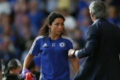 Έξαλλος ο Μουρίνιο με την γιατρό της Τσέλσι