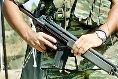 Θανάσιμος Τραυματισμός Στρατιώτη