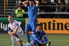 FIFA: Παραμένει στην 44η θέση η Ελλάδα