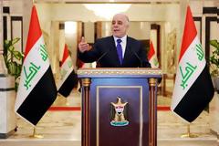 Ιράκ: Η κυβέρνηση ενέκρινε το σχέδιο μεταρρυθμίσεων του πρωθυπουργού Αμπάντι