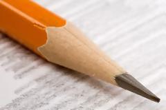 Η ιστορία ενός μολυβιού...