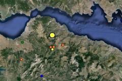 ΣΕΙΣΜΟΣ 4,6 ΡΙΧΤΕΡ ΣΤΟ ΑΙΓΙΟ