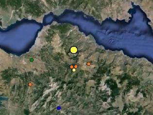 Φωτογραφία για ΣΕΙΣΜΟΣ 4,6 ΡΙΧΤΕΡ ΣΤΟ ΑΙΓΙΟ