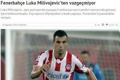 «ΝΙΩΘΕΙ ΑΒΟΛΑ ΣΤΟΝ ΟΛΥΜΠΙΑΚΟ ΚΑΙ ΘΕΛΕΙ... ΕΓΓΥΗΣΕΙΣ» (PHOTO)