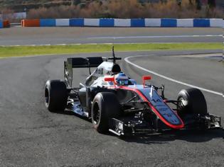 Φωτογραφία για Διάψευση από McLaren για ανακοινώσεις στο Σπα