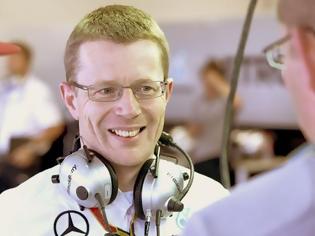 Φωτογραφία για Andy Cowell: Ο «εγκέφαλος» του κορυφαίου κινητήρα της F1