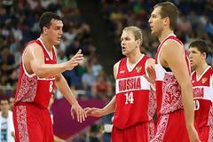 Η Ρωσία πάει Eurobasket αλλά μένει εκτός FIBA