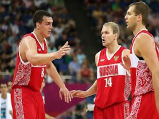 Φωτογραφία για Η Ρωσία πάει Eurobasket αλλά μένει εκτός FIBA