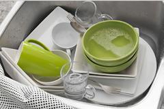 Ένα κολπάκι για όσους πλένουν τα πιάτα στο χέρι