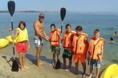 Παιδικές Κατασκηνώσεις Στρατού Ξηράς