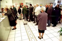 Οι νέες συντάξεις για όσους 