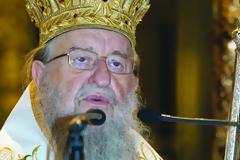 Κήρυγμα φωτιά Άνθιμου για τα Ελληνοτουρκικά