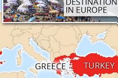 Άρθρο - ΠΡΟΚΛΗΣΗ βρετανικής εφημερίδας: Ισπανία, Τουρκία και Ελλάδα οι πιο επικίνδυνοι τουριστικοί προορισμοί
