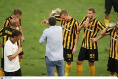 Οι παίκτες της ΑΕΚ ανταποκρίθηκαν στα συστήματα του Δέλλα