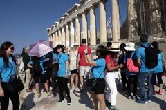 ΣΕΤΕ: Ανθεκτικός ο τουρισμός - Εφικτός ο στόχος για 25 εκατ. τουρίστες...