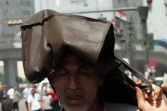 Αίγυπτος: 21 νεκροί από τον καύσωνα - Στους 47 βαθμούς υπό σκιά το θερμόμετρο!