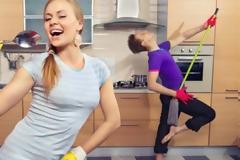 Πως να κάνετε το καθάρισμα του σπιτιού γρηγορότερο...