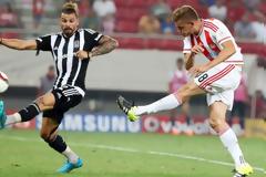 «ΑΦΗΣΕ ΤΟ ΣΗΜΑΔΙ ΤΟΥ ΣΤΗΝ ΑΘΗΝΑ Ο ΦΙΝΜΠΟΓΚΑΣΟΝ»