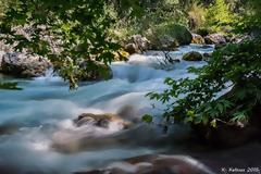 O Γοργοπόταμος δεν είναι μόνο η Γέφυρα - Εντυπωσιακές εικόνες...