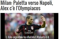 ΣΤΕΛΝΟΥΝ ΤΟΝ ΑΛΕΞ ΣΤΟΝ ΟΛΥΜΠΙΑΚΟ! (PHOTO)