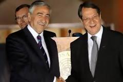 Συνάντηση Αναστασιάδη - Ακιντζί το Σεπτέμβριο